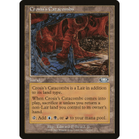 Crosis's Catacombs - Planeshift Thumb Nail