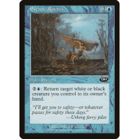 Escape Routes - Planeshift Thumb Nail