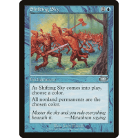Shifting Sky - Planeshift Thumb Nail