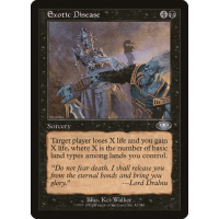 Exotic Disease - Planeshift Thumb Nail