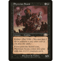 Phyrexian Scuta - Planeshift Thumb Nail