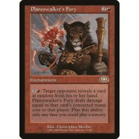Planeswalker's Fury - Planeshift Thumb Nail
