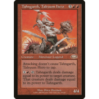 Tahngarth, Talruum Hero - Planeshift Thumb Nail