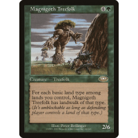 Magnigoth Treefolk - Planeshift Thumb Nail