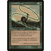 Quirion Dryad - Planeshift Thumb Nail