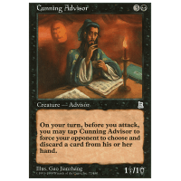 Cunning Advisor - Portal 3 Kingdoms Thumb Nail