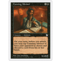 Cunning Advisor - Portal 3 Kingdoms Thumb Nail