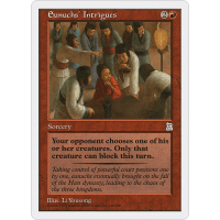 Eunuchs' Intrigues - Portal 3 Kingdoms Thumb Nail