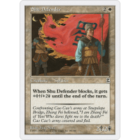 Shu Defender - Portal 3 Kingdoms Thumb Nail
