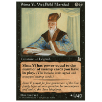 Sima Yi, Wei Field Marshal - Portal 3 Kingdoms Thumb Nail