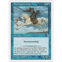 Wu Light Cavalry - Portal 3 Kingdoms Thumb Nail