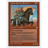 Yellow Scarves General - Portal 3 Kingdoms Thumb Nail