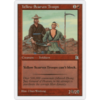 Yellow Scarves Troops - Portal 3 Kingdoms Thumb Nail