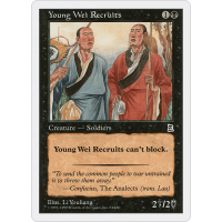 Young Wei Recruits - Portal 3 Kingdoms Thumb Nail