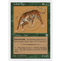Zodiac Tiger - Portal 3 Kingdoms Thumb Nail