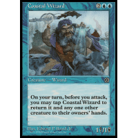 Coastal Wizard - Portal Second Age Thumb Nail