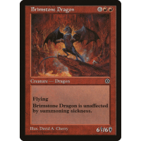 Brimstone Dragon - Portal Second Age Thumb Nail