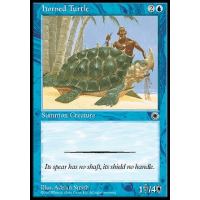 Horned Turtle - Portal Thumb Nail