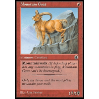Mountain Goat - Portal Thumb Nail