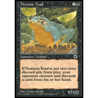 Noxious Toad - Portal Thumb Nail