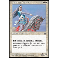 Seasoned Marshal - Portal Thumb Nail