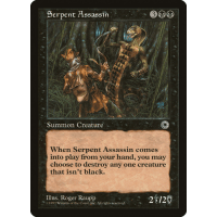 Serpent Assassin - Portal Thumb Nail