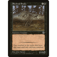Skeletal Snake - Portal Thumb Nail