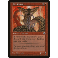 Fire Snake - Portal Thumb Nail