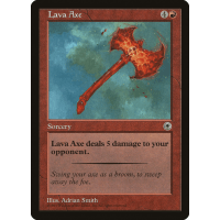 Lava Axe - Portal Thumb Nail
