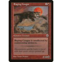 Raging Cougar - Portal Thumb Nail