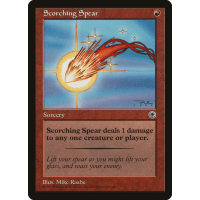 Scorching Spear - Portal Thumb Nail