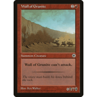 Wall of Granite - Portal Thumb Nail
