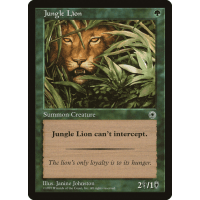 Jungle Lion - Portal Thumb Nail