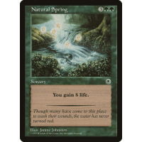 Natural Spring - Portal Thumb Nail