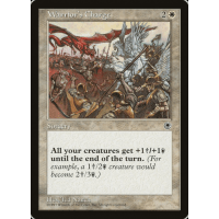 Warrior's Charge - Portal Thumb Nail