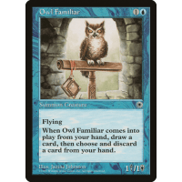 Owl Familiar - Portal Thumb Nail