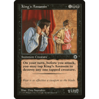 King's Assassin - Portal Thumb Nail