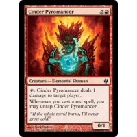 Cinder Pyromancer - Premium Deck Series: Fire and Lightning Thumb Nail