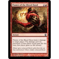 Flames of the Blood Hand - Premium Deck Series: Fire and Lightning Thumb Nail