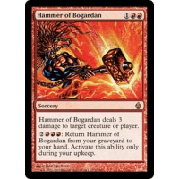 Hammer of Bogardan - Premium Deck Series: Fire and Lightning Thumb Nail