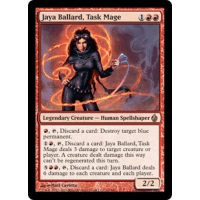 Jaya Ballard, Task Mage - Premium Deck Series: Fire and Lightning Thumb Nail