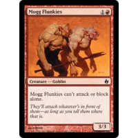 Mogg Flunkies - Premium Deck Series: Fire and Lightning Thumb Nail