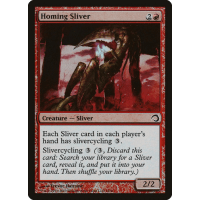 Homing Sliver - Premium Deck Series: Slivers Thumb Nail