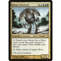 Sliver Overlord - Premium Deck Series: Slivers Thumb Nail