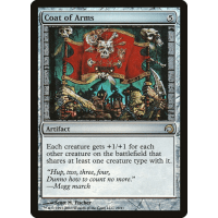 Coat of Arms - Premium Deck Series: Slivers Thumb Nail