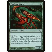Virulent Sliver - Premium Deck Series: Slivers Thumb Nail