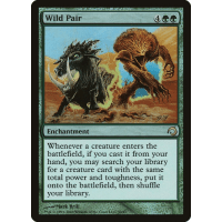 Wild Pair - Premium Deck Series: Slivers Thumb Nail