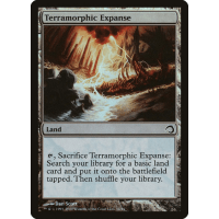 Terramorphic Expanse - Premium Deck Series: Slivers Thumb Nail