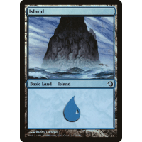 Island - Premium Deck Series: Slivers Thumb Nail