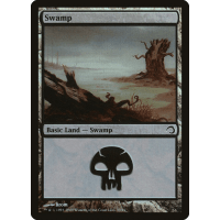 Swamp - Premium Deck Series: Slivers Thumb Nail